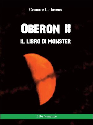 cover image of Oberon II. Il libro di Monster